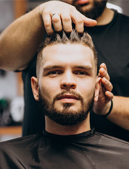 Haircut & Beard